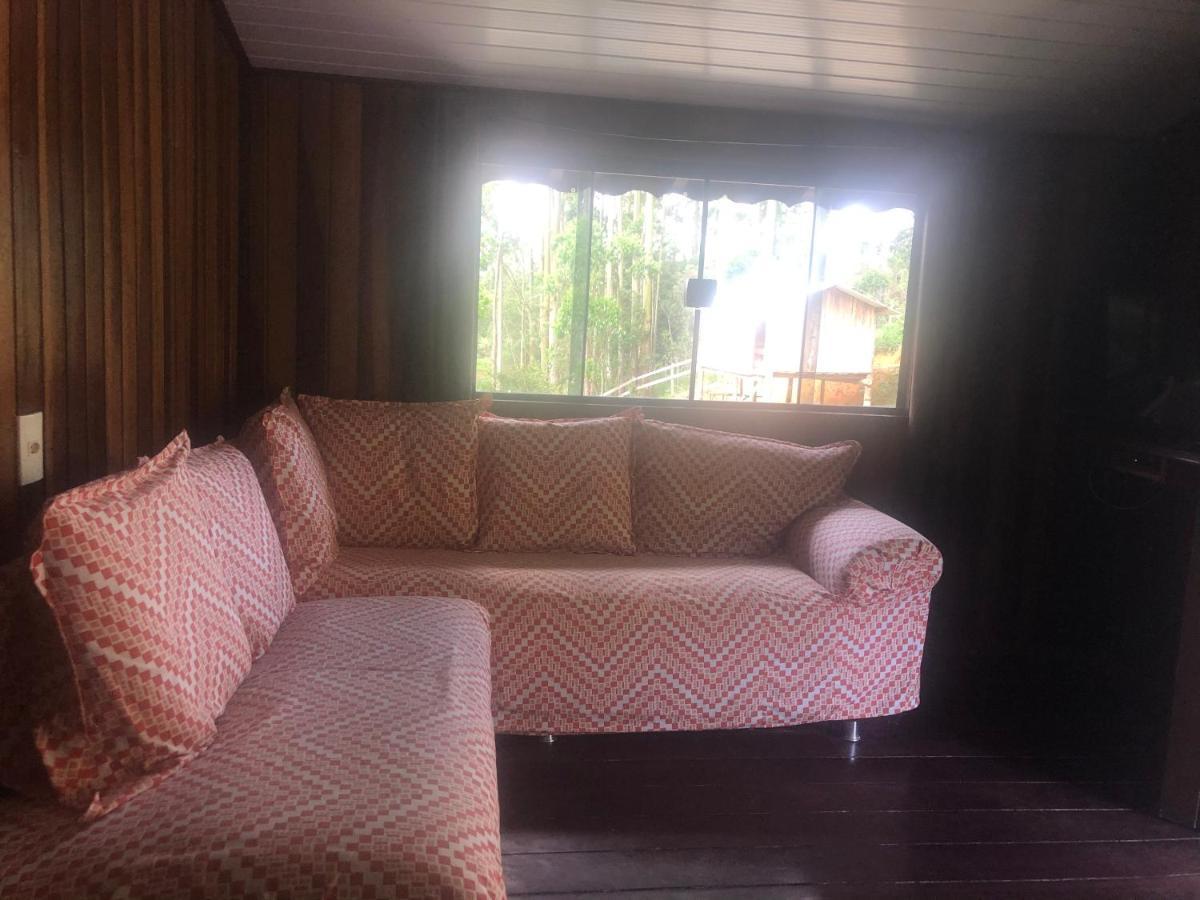 Villa Sitio Casa Do Vale Visconde De Maua Esterno foto